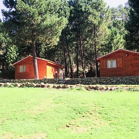 Cabanas La Toma Del Agua Riópar Dış mekan fotoğraf