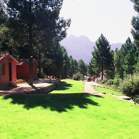 Cabanas La Toma Del Agua Riópar Dış mekan fotoğraf