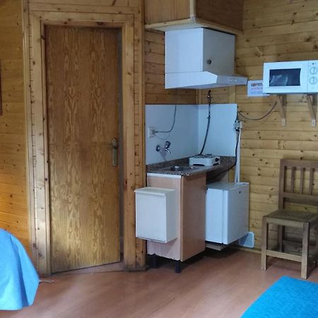 Cabanas La Toma Del Agua Riópar Dış mekan fotoğraf