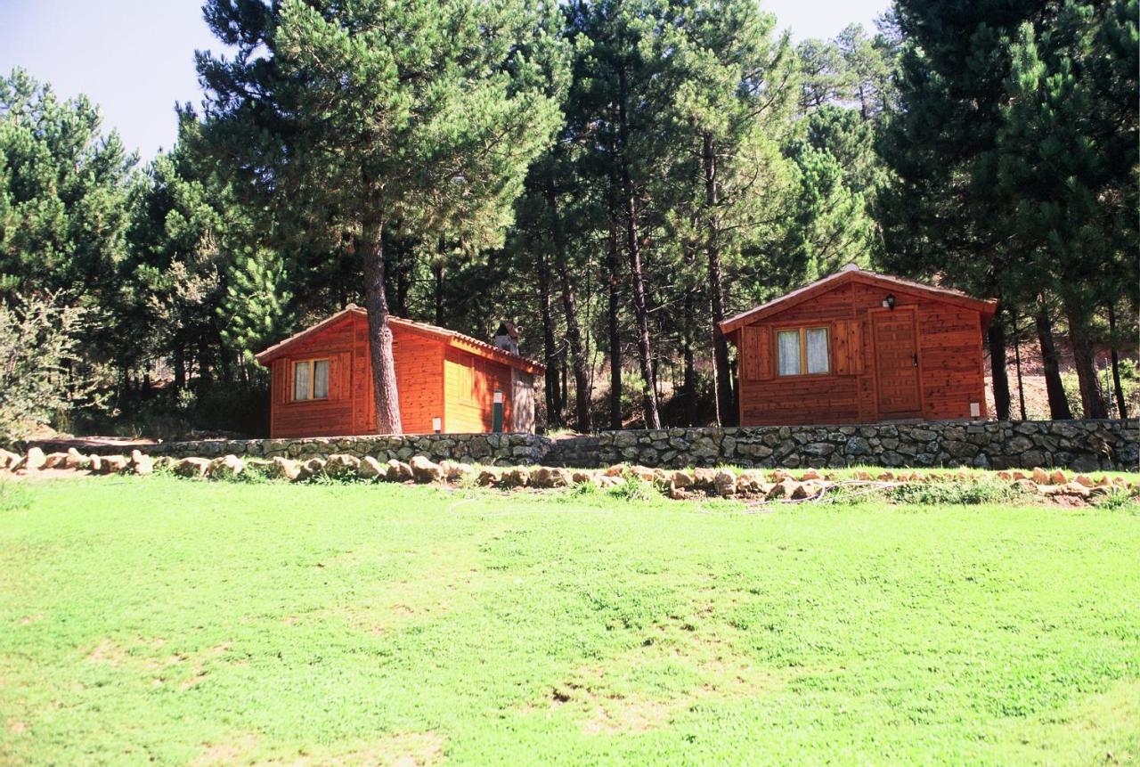 Cabanas La Toma Del Agua Riópar Dış mekan fotoğraf