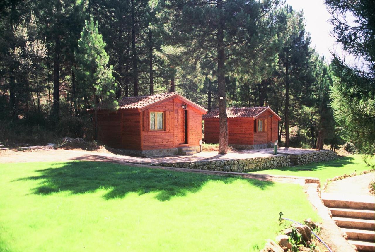 Cabanas La Toma Del Agua Riópar Dış mekan fotoğraf