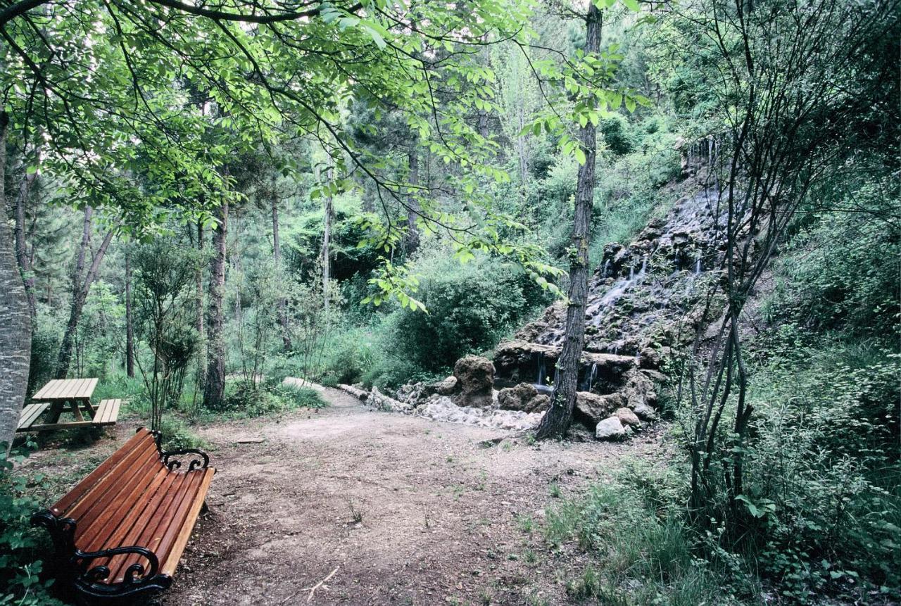 Cabanas La Toma Del Agua Riópar Dış mekan fotoğraf