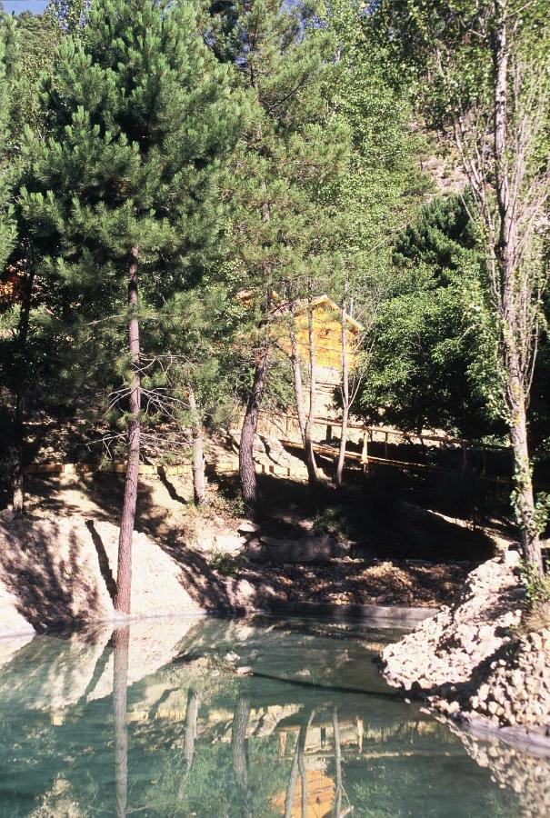 Cabanas La Toma Del Agua Riópar Dış mekan fotoğraf