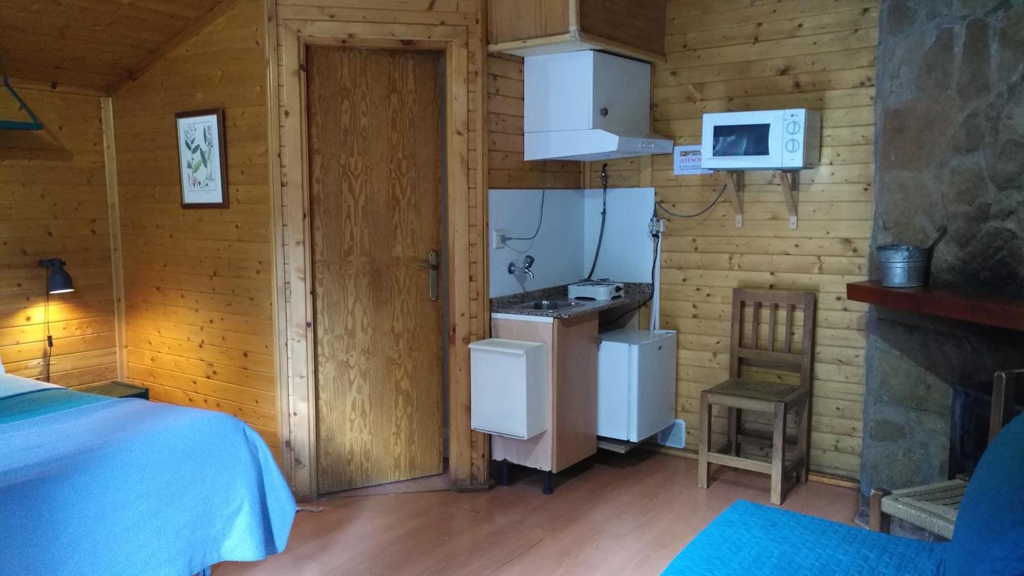 Cabanas La Toma Del Agua Riópar Dış mekan fotoğraf