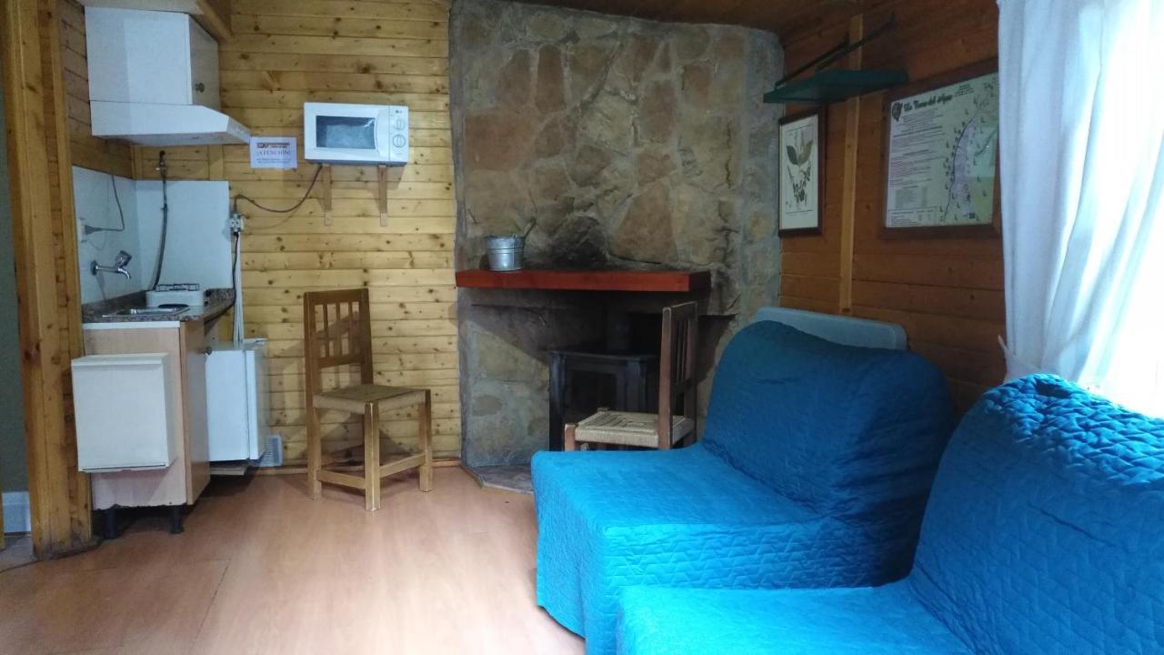 Cabanas La Toma Del Agua Riópar Dış mekan fotoğraf