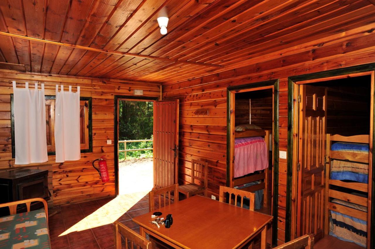 Cabanas La Toma Del Agua Riópar Dış mekan fotoğraf
