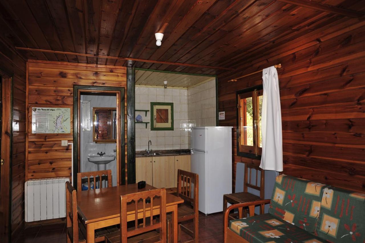 Cabanas La Toma Del Agua Riópar Dış mekan fotoğraf